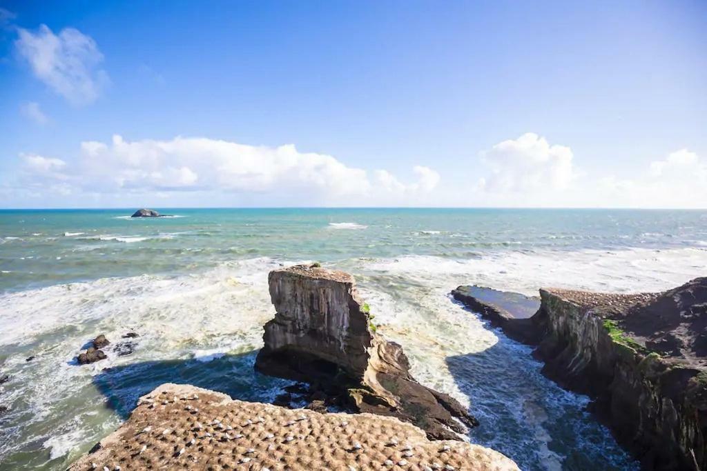 Exclusive Sanctuary On The West Coast Villa Muriwai  Exterior photo