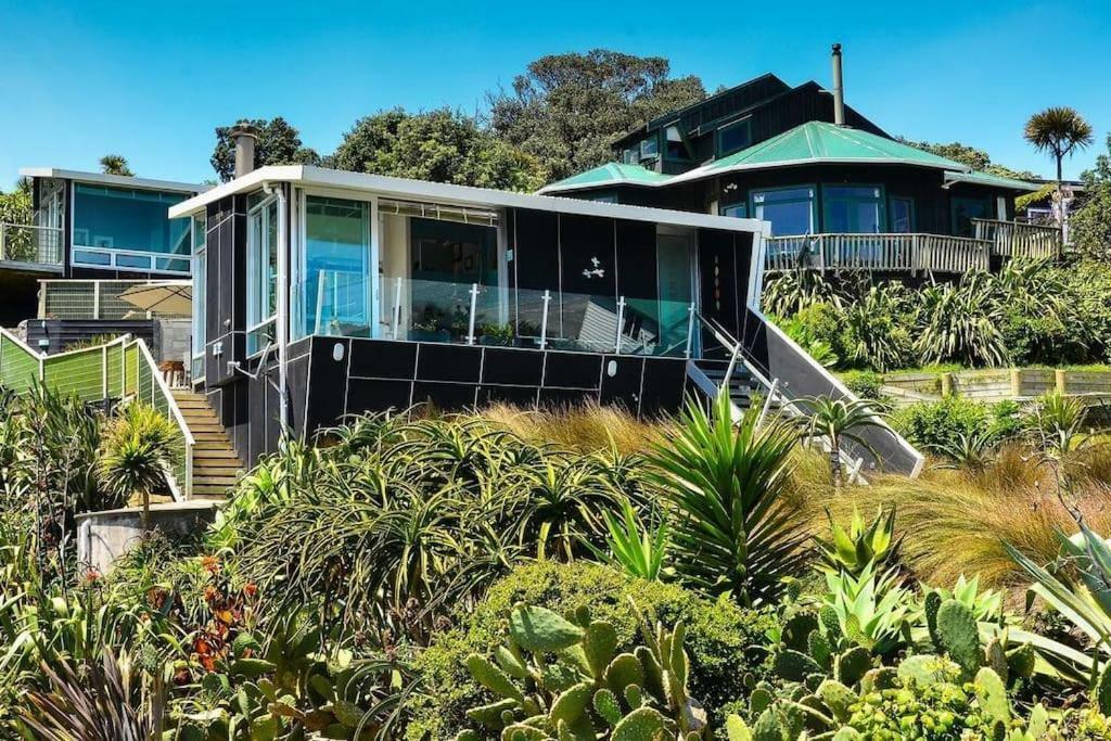 Exclusive Sanctuary On The West Coast Villa Muriwai  Exterior photo