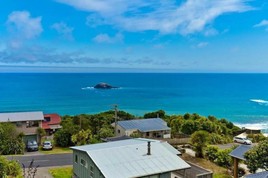 Exclusive Sanctuary On The West Coast Villa Muriwai  Exterior photo